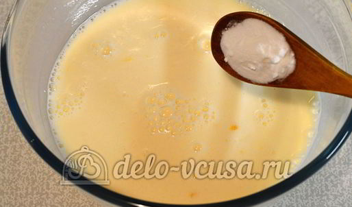 беляши с мясом