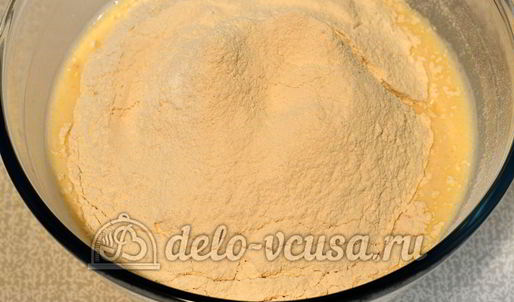 беляши с мясом