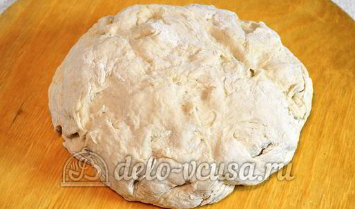 беляши с мясом