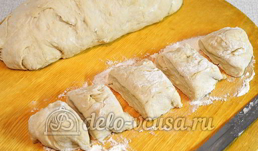 беляши с мясом