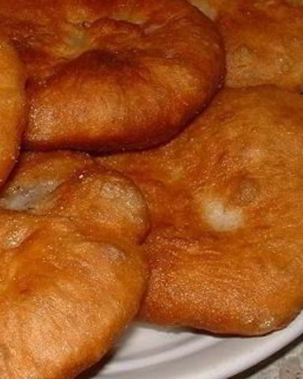 Рецепт ленивых беляшей с фаршем