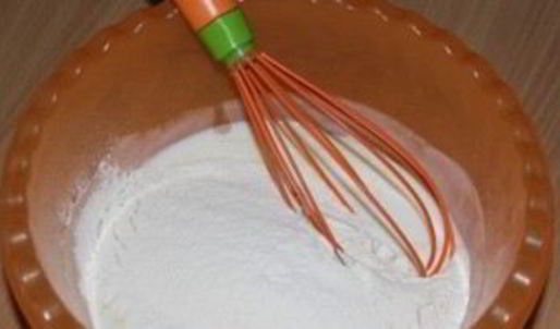 ленивые беляши с фаршем