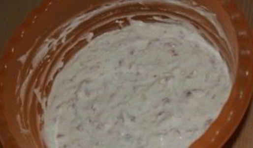 ленивые беляши с фаршем