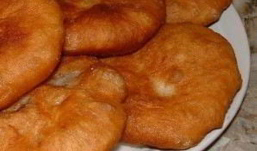 ленивые беляши с фаршем