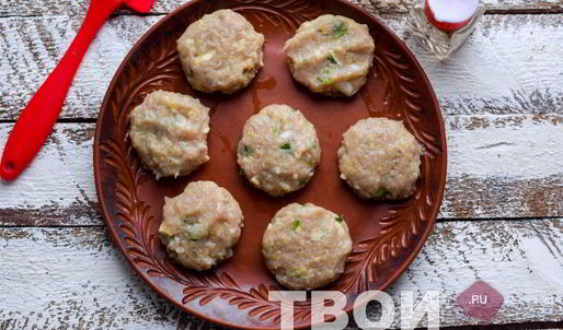 ленивые беляши