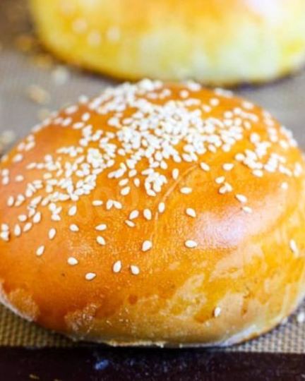 Рецепт булочек для гамбургеров из макдональдс