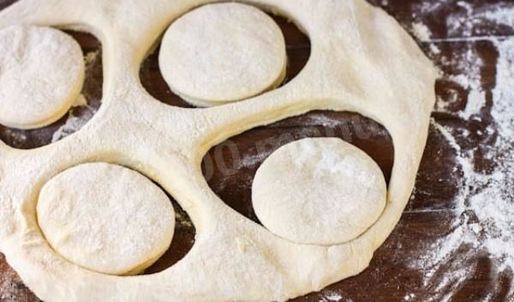 булочки для гамбургеров из макдональдс