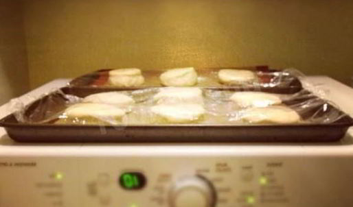 булочки для гамбургеров из макдональдс