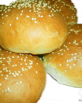 Булочки для гамбургеров