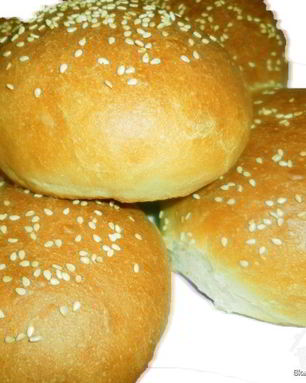 Булочки для гамбургеров