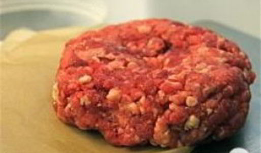 бургер для злого голодного волка