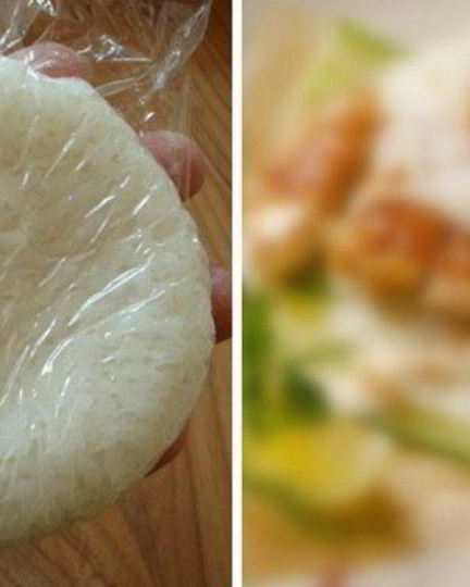 Рецепт бургера из риса