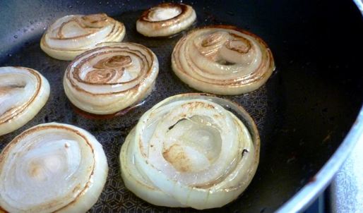 бургер крабовый луи