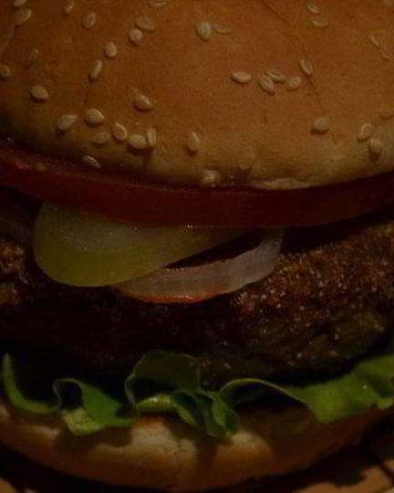 Рецепт бургера с гречневой котлетой