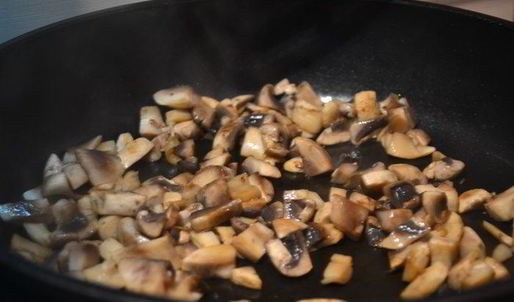 бургер с гречневой котлетой