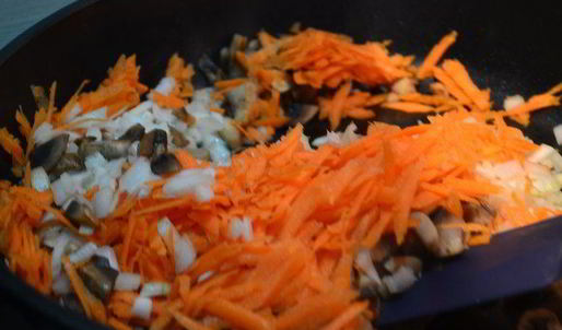 бургер с гречневой котлетой