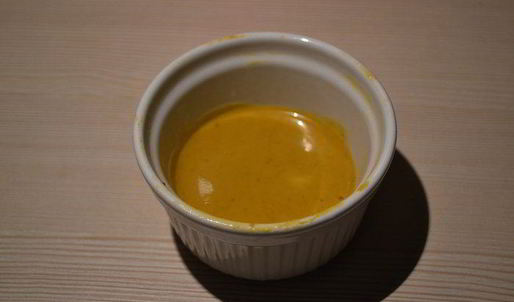 бургер с гречневой котлетой