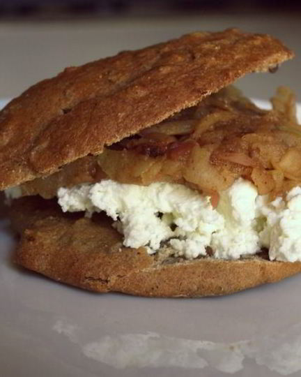 Рецепт бургера с корицей