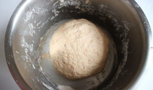 бургер с креветками и голубым сыром