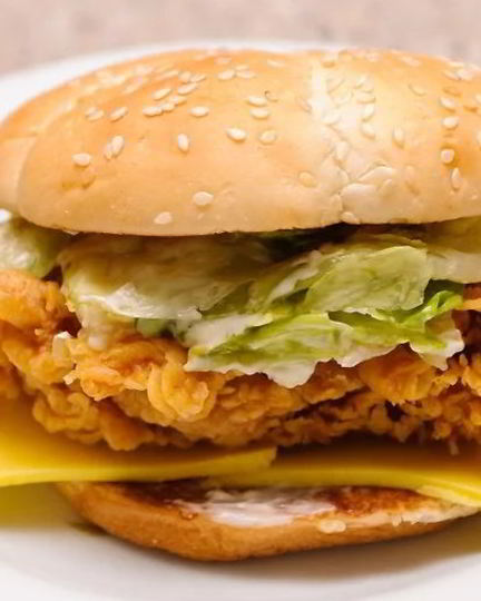 Рецепт бургеров дома