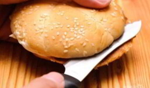 бургеры дома