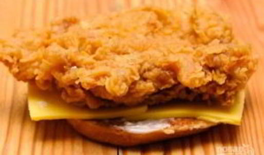 бургеры дома