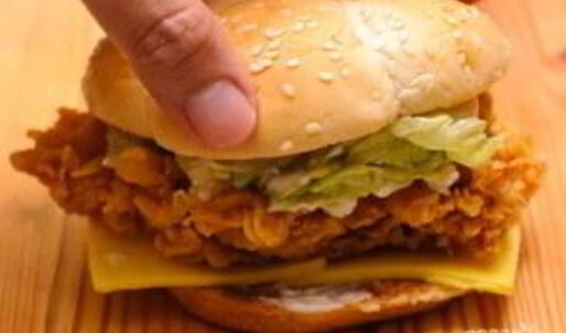 бургеры дома