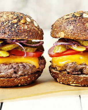 Бургеры домашние