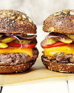 Бургеры домашние