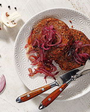 Бургеры из чечевицы