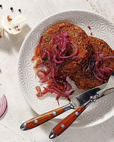 Рецепт бургеров из чечевицы