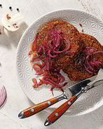 Бургеры из чечевицы