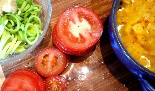 бургеры с баклажанами