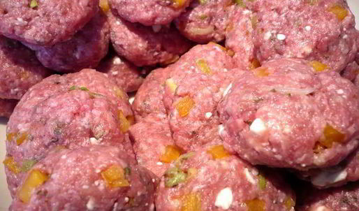 бургеры с баклажанами