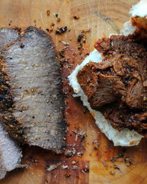 Бургеры с говядиной