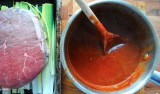 бургеры с говядиной