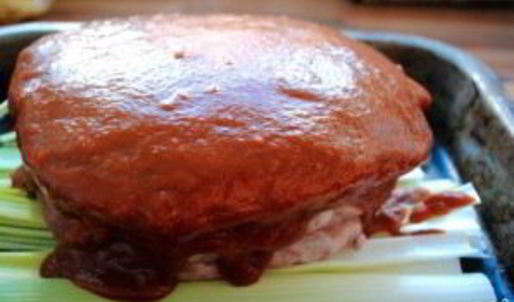 бургеры с говядиной