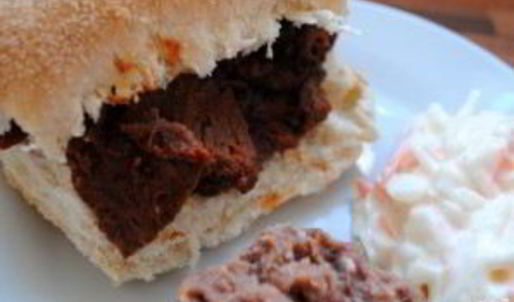 бургеры с говядиной