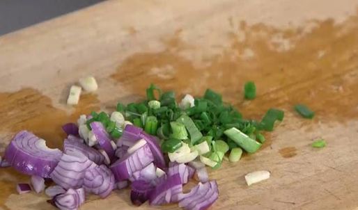 бургеры с семгой и огурцом