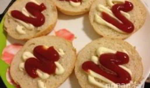 быстрый гамбургер