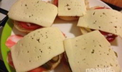 быстрый гамбургер