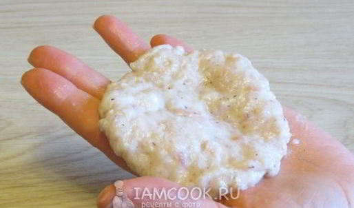 чикенбургер