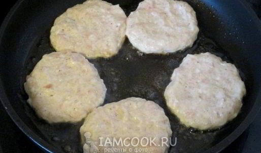 чикенбургер