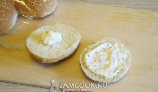 чикенбургер