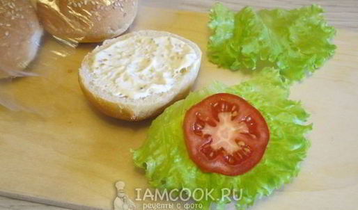 чикенбургер