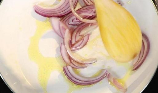 детский гамбургер львенок