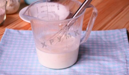 домашние булочки для гамбургеров