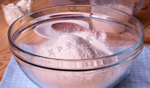 домашние булочки для гамбургеров