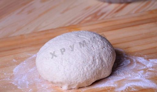 домашние булочки для гамбургеров