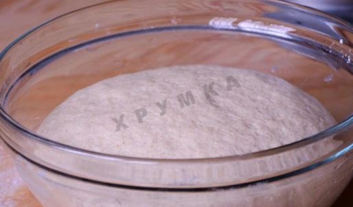 домашние булочки для гамбургеров